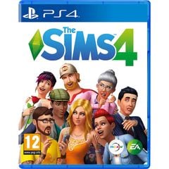 PS4 2ND - The Sims 4 (us)