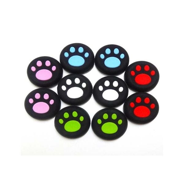 PS4 - Silicon bọc Analog tay cầm PS4