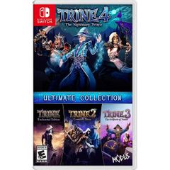 Trine: The Ultimate Collection - Nintendo Switch