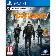PS4 2nd - Tomclancy's Division