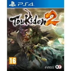 Toukiden 2 - EU