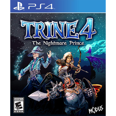 Trine 4 The Nightmate Prince - EU