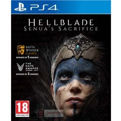 PS4 2nd - Hellblade Senua's Sacrifice