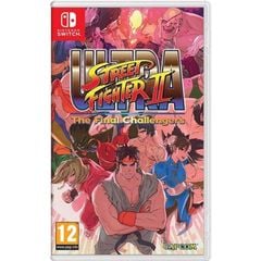 Ultra Street Fighter 2: The Final Challengers - Nintendo Switch