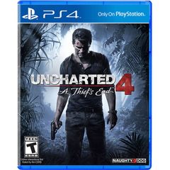 Uncharted 4: A Thief’s End : Special Edition - US