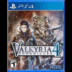Valkyria Chronicles 4