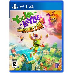 Yooka-Laylee - US