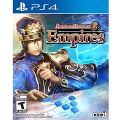 PS4 2nd- Dynasty Warriors 8 Empires