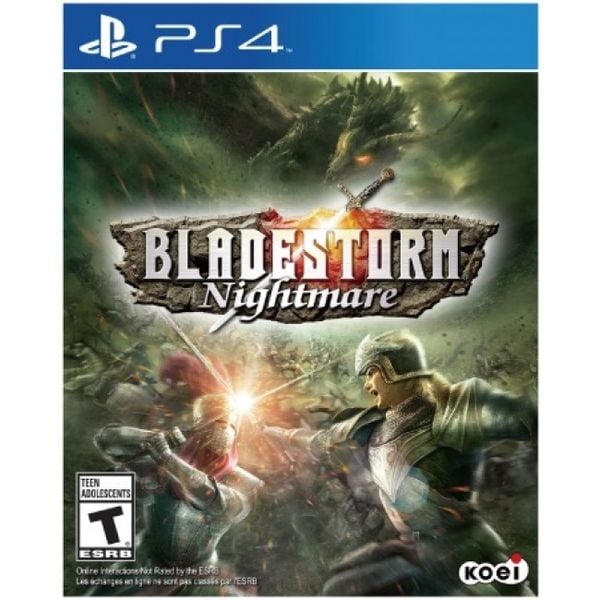 BLADESTORM: Nightmare-2nd
