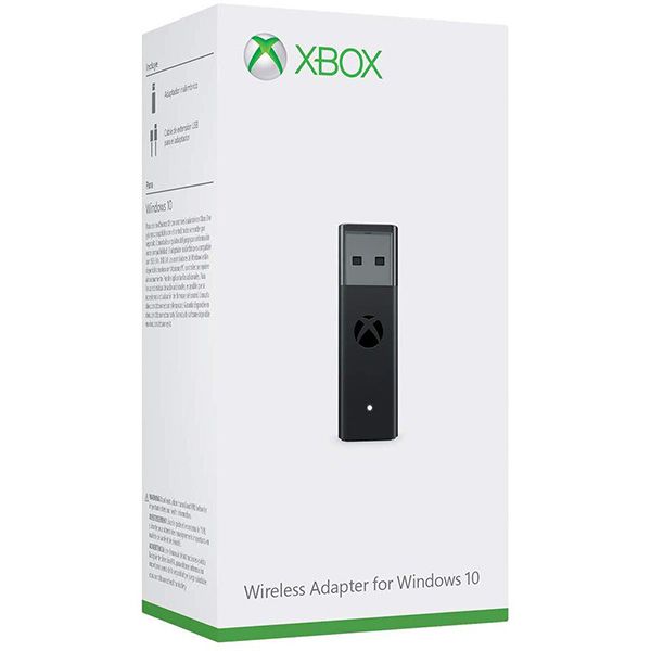 USB Xbox Wireless Adapter Cho Windows 10 - New 100%