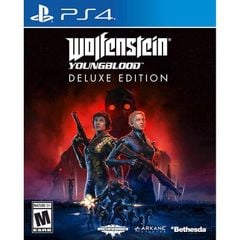Wolfenstein Youngblood Deluxe Edition - US