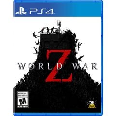PS4 2nd - World War Z