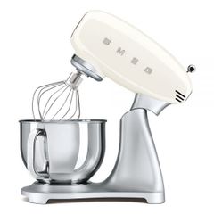 Máy trộn đa năng Smeg SMF02CREU (535.43.605)