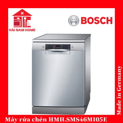 Máy rửa chén độc lập Bosch SMS46MI05E