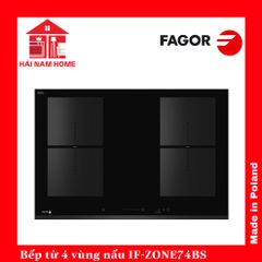 Bếp từ 4 vùng nấu Fagor IF-ZONE74BS