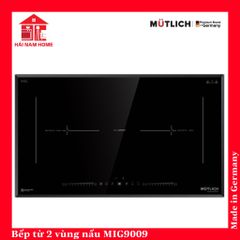 Bếp từ 2 vùng nấu Mutlich MIG9009