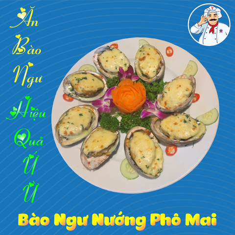 Bào Ngư Hàn Quốc