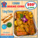  Combo Hoàng Cung 