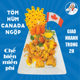  Tôm Hùm Canada Ngộp 