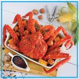  King Crab Đỏ Yếu 