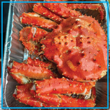 King Crab Đỏ Sống 