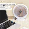 Quạt USB mini để bàn CellHome Super Desktop Fan 2000 mAh