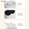 Thùng rác mini để bàn thùng rác văn phòng hình Ninja trang trí