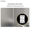Tấm chắn dầu mỡ inox 304 gấp gọn, chống gỉ sét, bám bẩn, tấm chắn gió cho bếp