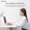 Giá đỡ tản nhiệt Laptop chân đế mini siêu mỏng gấp gọn (bộ 2 cái)