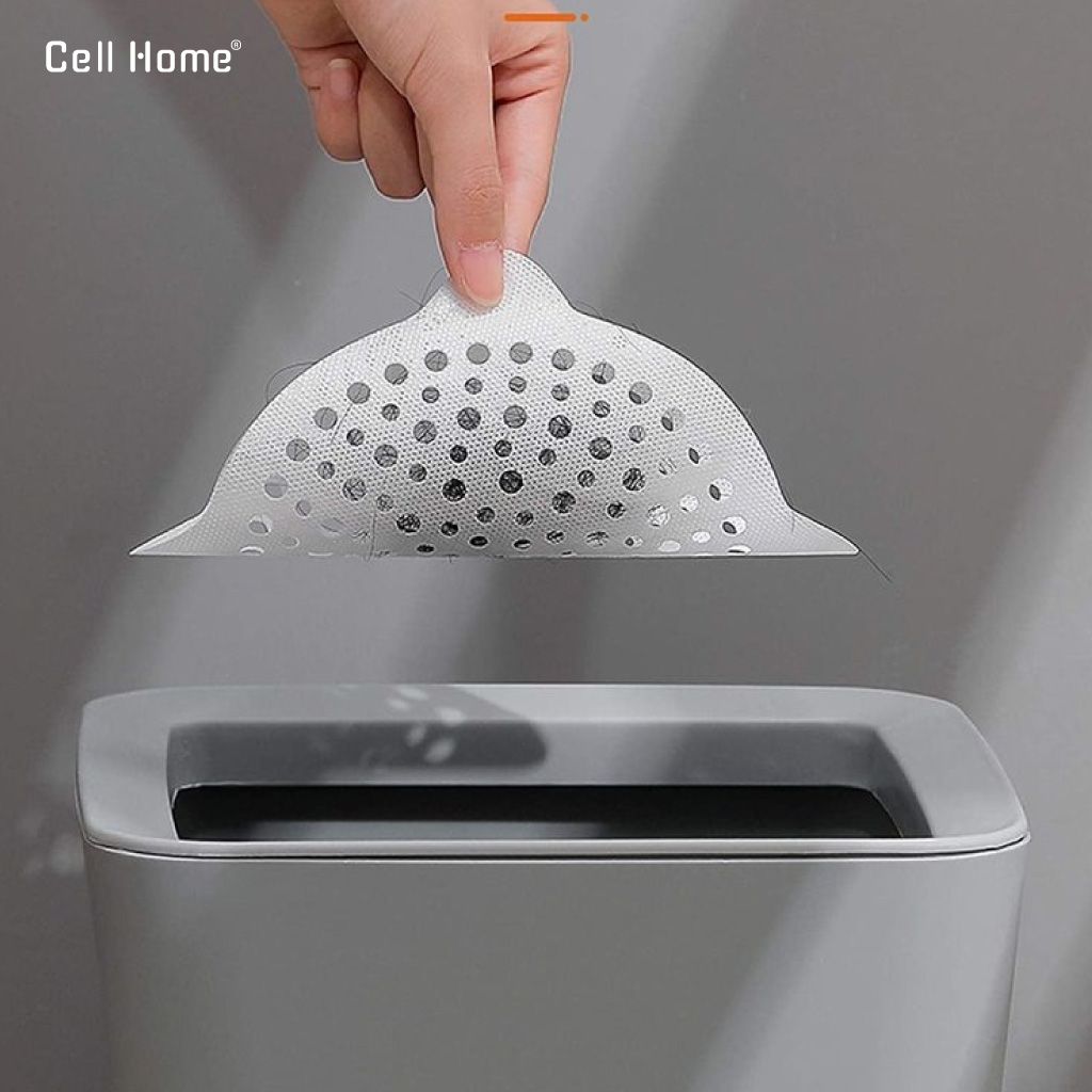 Miếng dán lọc rác lỗ thoát nước chống nghẹt ngăn mùi dùng một lần tiện ...