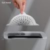 Miếng dán lọc rác lỗ thoát nước chống nghẹt ngăn mùi dùng một lần tiện dụng (100 pcs)