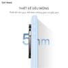 Giá đỡ laptop tản nhiệt Baseus Slim Laptop Kickstand siêu mỏng gấp gọn (bộ 2 cái)