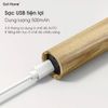 Đèn LED cảm biến chuyển động thông minh sạc USB 2 chế độ điều chỉnh cho mọi không gian