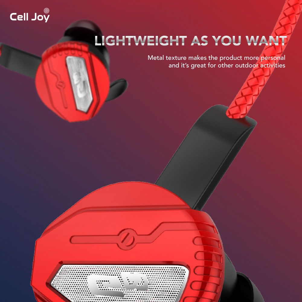 Tai Nghe Gaming G-15 Chất Âm Hi-Fi Với Mic Rời Chuyên Game Mobile – Celljoy