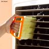 Dụng cụ vệ sinh rèm cửa chớp, cửa quạt điều hoà, vệ sinh cửa sổ sợi Microfibre siêu sạch