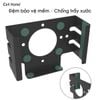 Giá đỡ Mac Mini M4/M4 Pro gắn dưới bàn, sau màn hình chuẩn VESA
