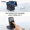 Sạc dự phòng không dây iPhone pin dự phòng MagSafe 3in1 gấp gọn cho iPhone/ Apple Watch/ AirPods