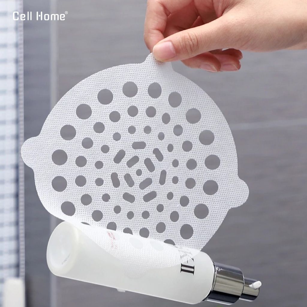 Miếng dán lọc rác lỗ thoát nước chống nghẹt ngăn mùi dùng một lần tiện ...