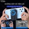 Tản nhiệt điện thoại MEMO DLA5 sò lạnh tích hợp pin không dây