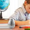 Đồng hồ Pomodoro hẹn giờ thép không gỉ đồng hồ đếm ngược để bàn giúp làm việc học tập hiệu quả bấm giờ 55 phút
