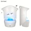 Đèn LED UV bắt muỗi côn trùng sạc di động tiện lợi không hoá chất độc hại