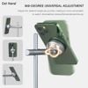 Giá đỡ iPad nam châm kiêm giá treo tai nghe nam châm Magnetic kệ để iPad xoay 360