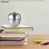 Đồng hồ Pomodoro hẹn giờ thép không gỉ đồng hồ đếm ngược để bàn giúp làm việc học tập hiệu quả bấm giờ 55 phút