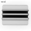 Đế dựng Macbook/ Surface/ iPad / Laptop giá đỡ kép hợp kim nhôm dạng đứng cho góc làm việc