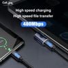 27W Lightning Female chuyển đổi sang Male PD Type-C sạc nhanh cho các thiết bị di động nhà Táo
