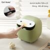 Thùng rác mini để bàn thùng rác văn phòng hình Ninja trang trí