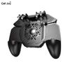 Tay cầm tản nhiệt chơi game Call of Duty/ PUBG Mobile/ROS/FF MeMo AK88 với lồng quạt lớn
