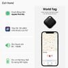 Thiết bị định vị thông minh World Tag hoạt động với Apple Find My
