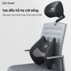 Tựa đầu ghế văn phòng gối tựa đầu cổ lưng công thái học rời gắn ghế
