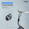 27W Lightning Female chuyển đổi sang Male Lightning sạc nhanh cho các thiết bị di động nhà Táo